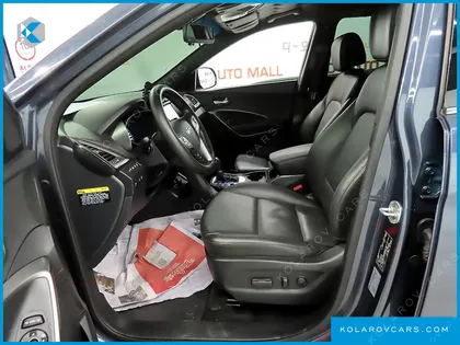 HYUNDAI SANTA FE DIESEL 2.0 2WD