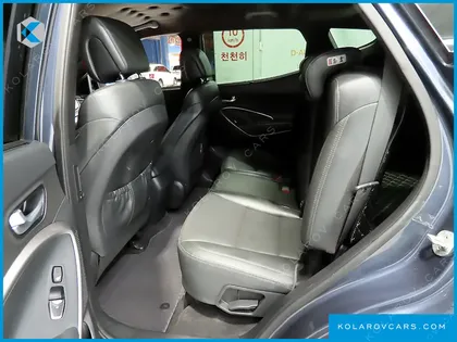 HYUNDAI SANTA FE DIESEL 2.0 2WD