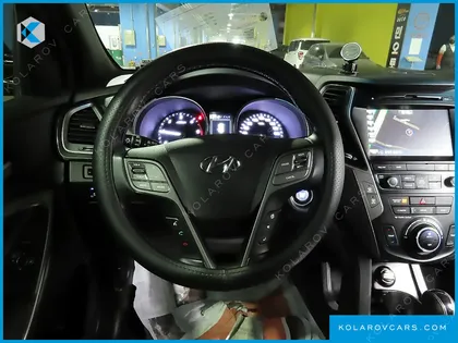 HYUNDAI SANTA FE DIESEL 2.0 2WD