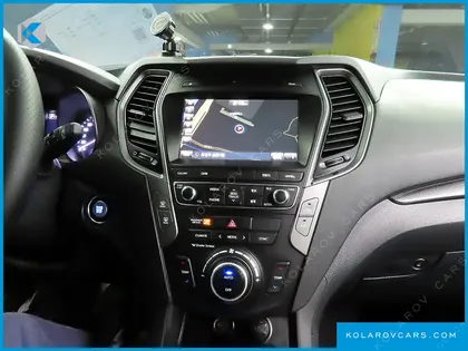 HYUNDAI SANTA FE DIESEL 2.0 2WD