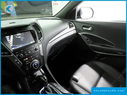HYUNDAI SANTA FE DIESEL 2.0 2WD