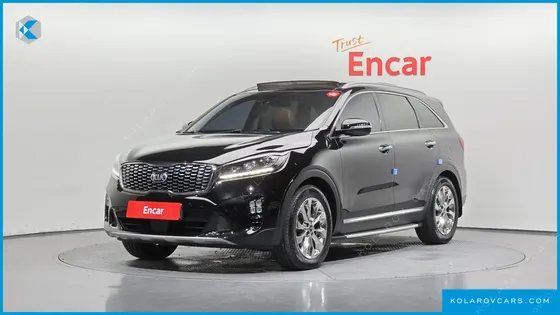 KIA SORENTO DIESEL 2.2 2WD