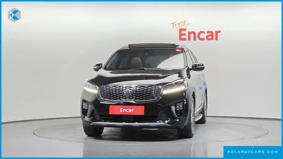 KIA SORENTO DIESEL 2.2 2WD