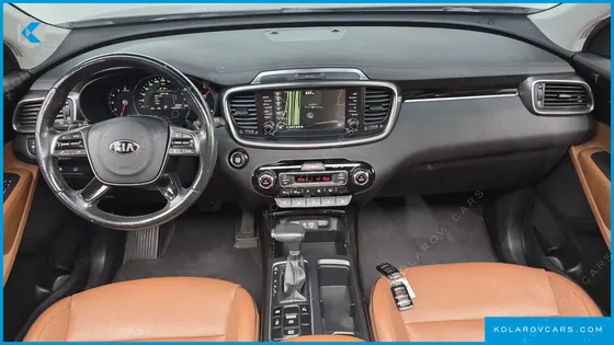 KIA SORENTO DIESEL 2.2 2WD