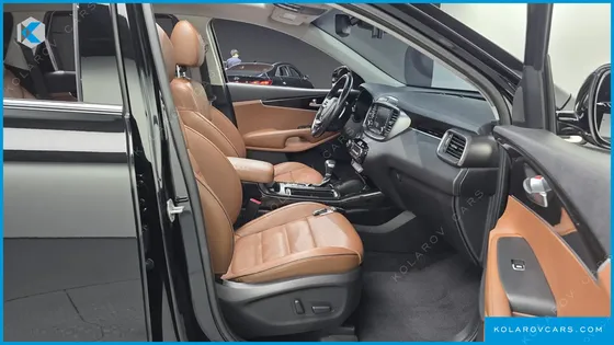 KIA SORENTO DIESEL 2.2 2WD