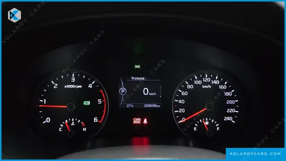 KIA SPORTAGE DIESEL 2.0 2WD STYLE EDITION