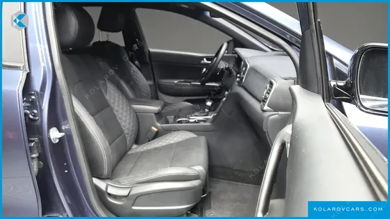 KIA SPORTAGE DIESEL 2.0 2WD STYLE EDITION