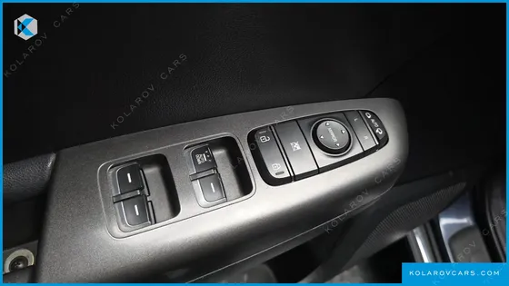KIA SPORTAGE DIESEL 2.0 2WD STYLE EDITION