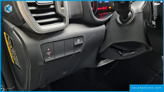KIA SPORTAGE DIESEL 2.0 2WD STYLE EDITION