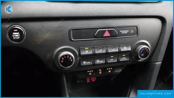 KIA SPORTAGE DIESEL 2.0 2WD STYLE EDITION