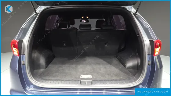 KIA SPORTAGE DIESEL 2.0 2WD STYLE EDITION