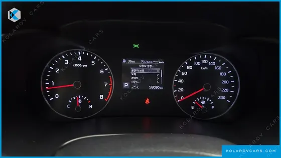 KIA K3 TRENDY
