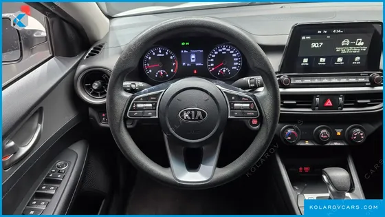 KIA K3 TRENDY