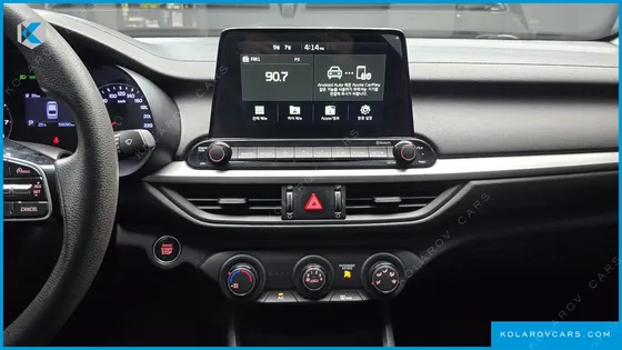 KIA K3 TRENDY