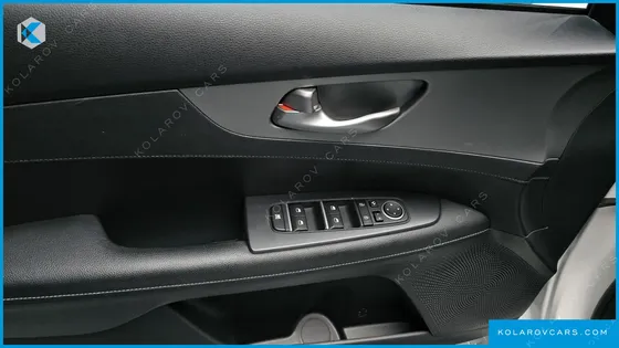 KIA K3 TRENDY