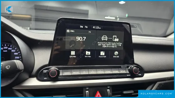 KIA K3 TRENDY