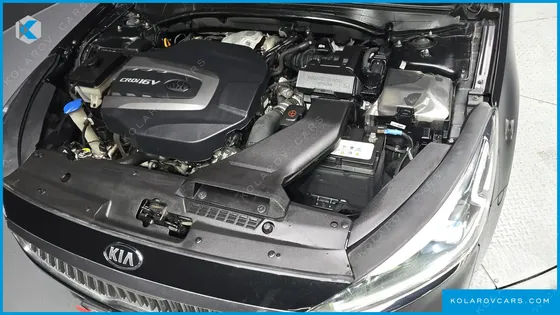 KIA K7 2.2 DIESEL PRESTIGE
