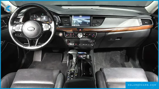 KIA K7 2.2 DIESEL PRESTIGE