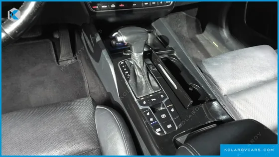 KIA K7 2.2 DIESEL PRESTIGE