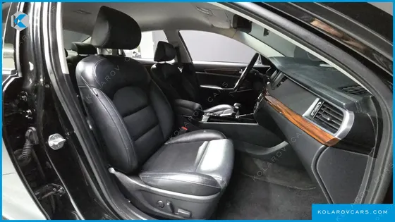KIA K7 2.2 DIESEL PRESTIGE