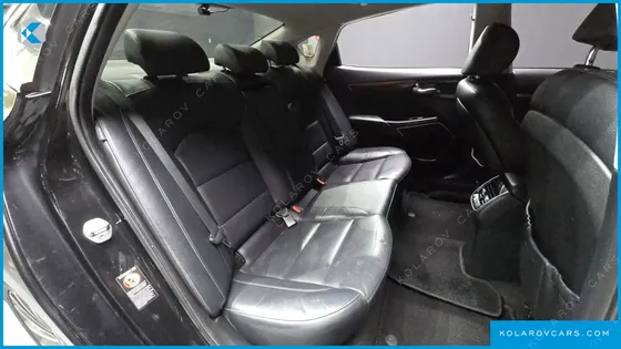 KIA K7 2.2 DIESEL PRESTIGE
