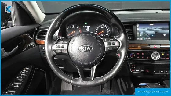 KIA K7 2.2 DIESEL PRESTIGE
