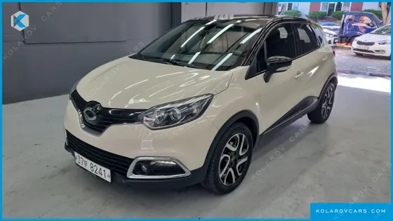 RENAULT KOREA QM3 RE