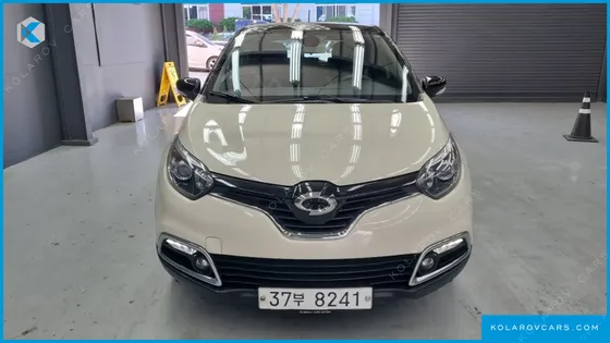RENAULT KOREA QM3 RE