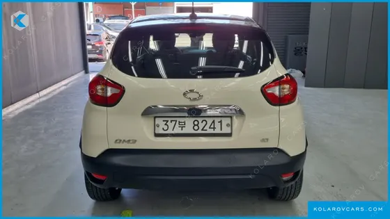 RENAULT KOREA QM3 RE