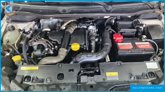 RENAULT KOREA QM3 RE