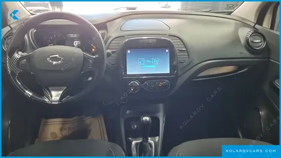RENAULT KOREA QM3 RE