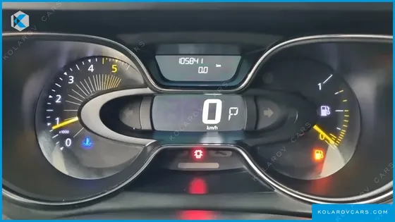 RENAULT KOREA QM3 RE