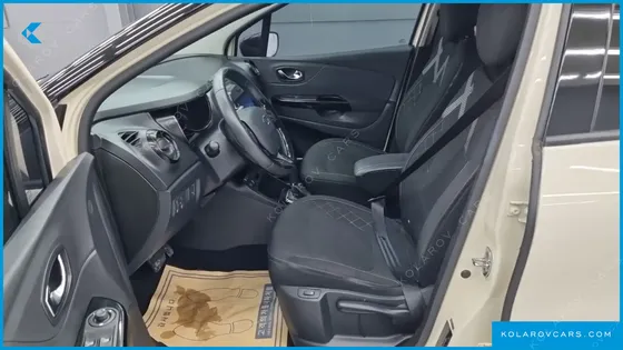 RENAULT KOREA QM3 RE