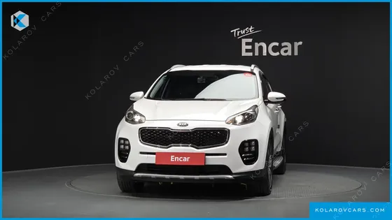 KIA SPORTAGE DIESEL 1.7 2WD NOBLESSE