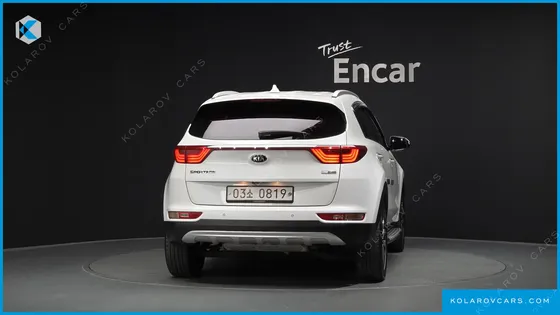 KIA SPORTAGE DIESEL 1.7 2WD NOBLESSE