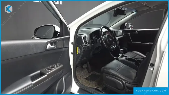 KIA SPORTAGE DIESEL 1.7 2WD NOBLESSE