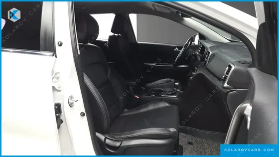 KIA SPORTAGE DIESEL 1.7 2WD NOBLESSE