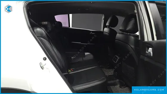 KIA SPORTAGE DIESEL 1.7 2WD NOBLESSE