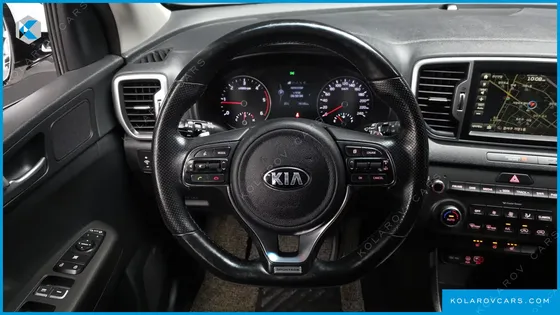 KIA SPORTAGE DIESEL 1.7 2WD NOBLESSE