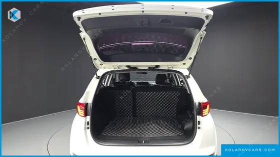 KIA SPORTAGE DIESEL 1.7 2WD NOBLESSE