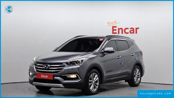 HYUNDAI SANTA FE DIESEL 2.0 2WD