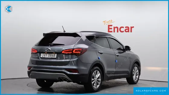 HYUNDAI SANTA FE DIESEL 2.0 2WD
