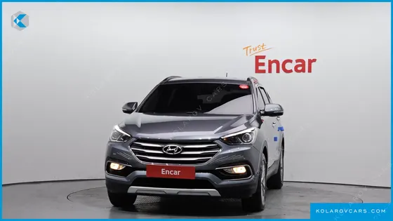 HYUNDAI SANTA FE DIESEL 2.0 2WD