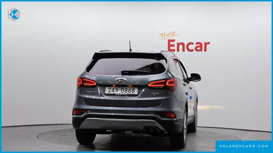 HYUNDAI SANTA FE DIESEL 2.0 2WD