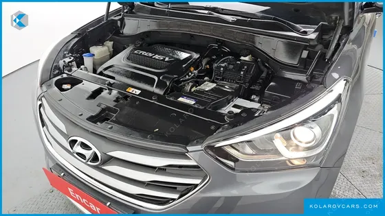 HYUNDAI SANTA FE DIESEL 2.0 2WD