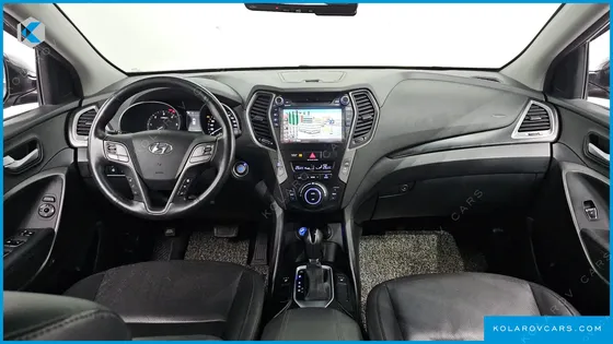 HYUNDAI SANTA FE DIESEL 2.0 2WD