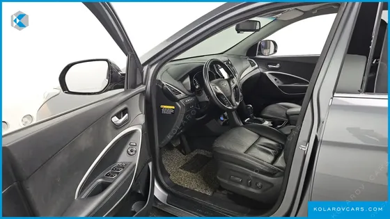 HYUNDAI SANTA FE DIESEL 2.0 2WD