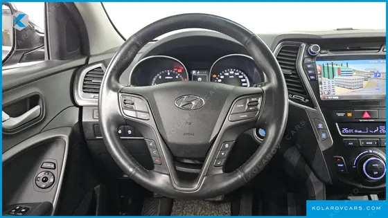 HYUNDAI SANTA FE DIESEL 2.0 2WD