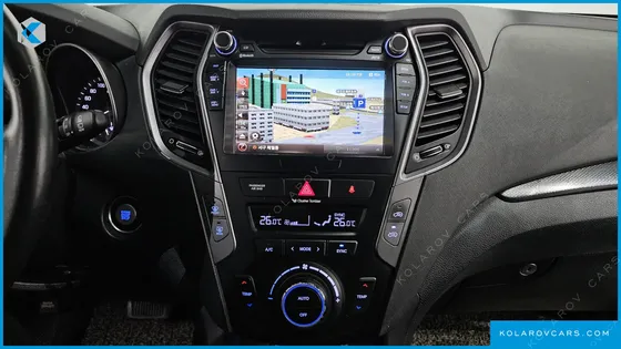 HYUNDAI SANTA FE DIESEL 2.0 2WD