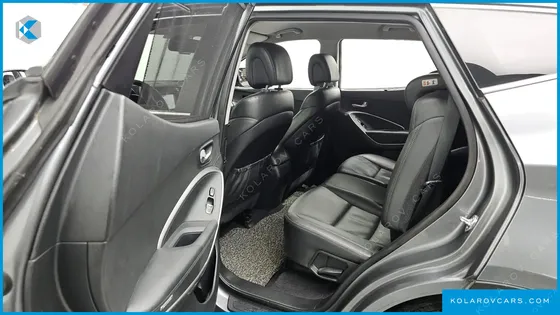 HYUNDAI SANTA FE DIESEL 2.0 2WD